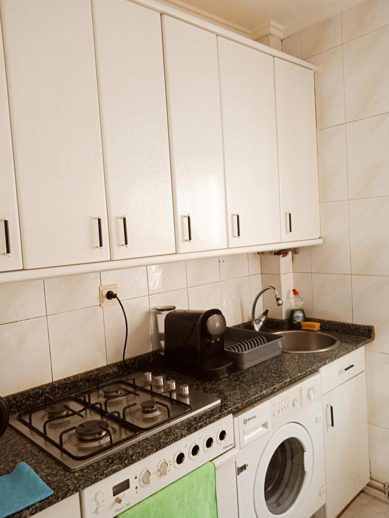 Berceo 21 Appartement Logroño Buitenkant foto